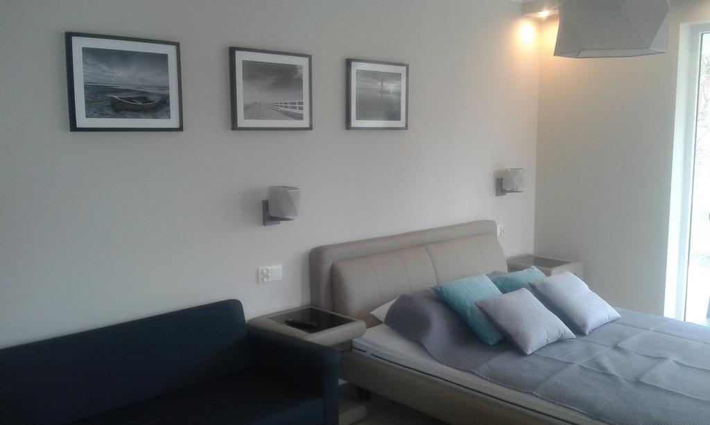 Apartament Z Basenem Kolobrzeg Dış mekan fotoğraf